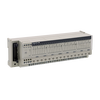 Sottobase di connessione passiva ABE7 - 16 input - Fusibili - LED - Isolatore