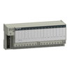 Sottobase per relè plug-in ABE7 - 16 canali - Fusibili - Relè 10 mm