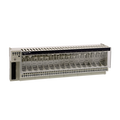 Sottobase per relè plug-in ABE7 - 16 canali - Relè 12,5 mm