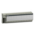 Sottobase per relè plug-inABE7 - 16 canali - Fusibili - Relè 12,5 mm