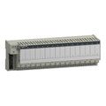 Sottobase per relè plug-inABE7 - 16 canali - Fusibili - Relè 12,5 mm