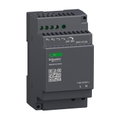 Alimentatori switching, 100-240 V AC, 24 V 2.5 A, monofase, Modulare