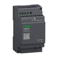 Alimentatori switching, 100-240 V AC, 24 V 2.5 A, monofase, Modulare
