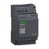 Alimentatori switching, 100-240 V AC, 24 V 2.5 A, monofase, Modulare
