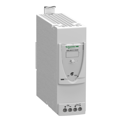 Modulo convertitore 24 W - 24..28,8 V CC, 12 V CC - 2 A - Per alimentatore