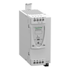 Alimentatore con commutazione regolata - 1 o 2 fasi - 200..500 V CA - 24 V - 5 A