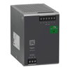 Alimentatore con commutazione regolata, 100...240V AC, 48V, 10A, Monofase, Ottimizzato