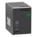Alimentatore con commutazione regolata, 100...240V AC, 48V, 10A, Monofase, Ottimizzato