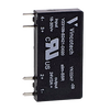 Relè a stato solido plug-in - 5 mm - output - 24 V CC - 2 A