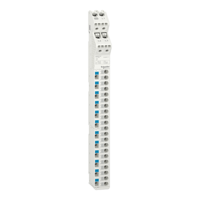 Morsettiera verticale VDIS 125A 33 connessioni