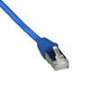 Patch cord, Actassi, Category 6, F/UTP, LSZH, 2 m, blu