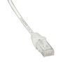 Patch cord, Actassi, Category 6, F/UTP, LSZH, 2 m, bianca