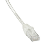 Patch cord, Actassi, Category 6, F/UTP, LSZH, 2 m, bianca