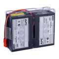 Cartuccia batteria di ricambio APC, VRLA, 9 Ah, 24 V DC, garanzia di 2 anni
