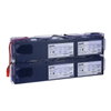 Cartuccia batteria di ricambio APC, VRLA, 9 Ah, 72 V DC, garanzia di 2 anni