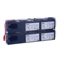 Cartuccia batteria di ricambio APC, VRLA, 9 Ah, 72 V DC, garanzia di 2 anni