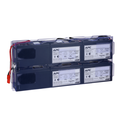 Cartuccia batteria di ricambio APC, VRLA, 9 Ah, 72 V DC, garanzia di 2 anni