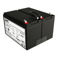 Cartuccia batteria di ricambio APC, VRLA, 7 Ah, 24 V CC, garanzia di 2 anni