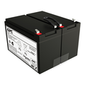 Cartuccia batteria di ricambio APC, VRLA, 7 Ah, 24 V CC, garanzia di 2 anni