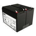 Cartuccia batteria di ricambio APC, VRLA, 10 Ah, 24 V CC, garanzia di 2 anni