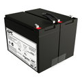 Cartuccia batteria di ricambio APC, VRLA, 10 Ah, 24 V CC, garanzia di 2 anni