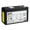 Cartuccia batteria di ricambio APC, VRLA, 9 Ah, 48 V DC, garanzia di 2 anni