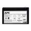 Cartuccia batteria di ricambio APC, VRLA, 9 Ah, 72 V DC, garanzia di 2 anni