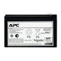 Cartuccia batteria di ricambio APC, VRLA, 9 Ah, 72 V DC, garanzia di 2 anni