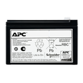 Cartuccia batteria di ricambio APC, VRLA, 9 Ah, 72 V DC, garanzia di 2 anni