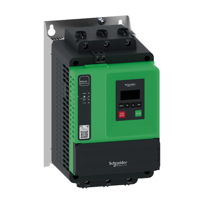 Avviatore statico Altivar ATS430, 110A, da 208 a 600V CA, alimentazione di controllo da 110 a 230V CA