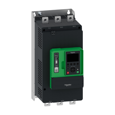 Avviatore statico Altivar ATS490, 210A, da 208 a 690V CA, alimentazione di controllo da 110 a 230V CA