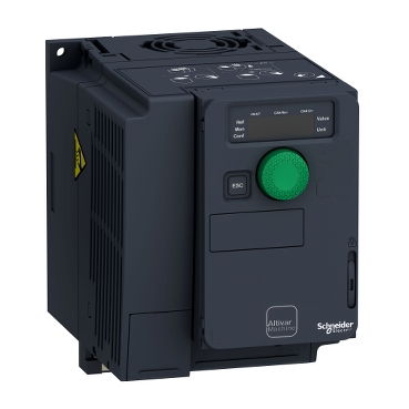 Variatore di velocità Altivar Machine ATV320 IP20 - 1,1kW - 500V - trifase  - compatto – Immagine 2 di 14