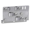 Piastra EMC tg 1-2-3 IP6X