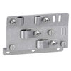 Piastra EMC tg 1-2-3 IP6X