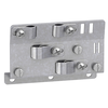 Piastra EMC tg 1-2-3 IP6X