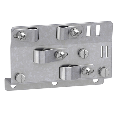 Piastra EMC tg 1-2-3 IP6X