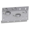 Piastra EMC tg 4 IP6X