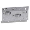 Piastra EMC tg 4 IP6X