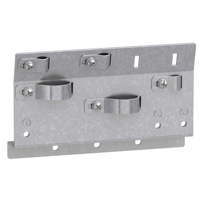 Piastra EMC tg 4 IP6X