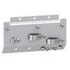 Piastra EMC con collari taglia 4