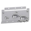 Piastra EMC con collari taglia 4