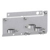Piastra EMC con collari taglia 5
