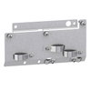 Piastra EMC con collari taglia 5