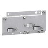 Piastra EMC con collari taglia 5