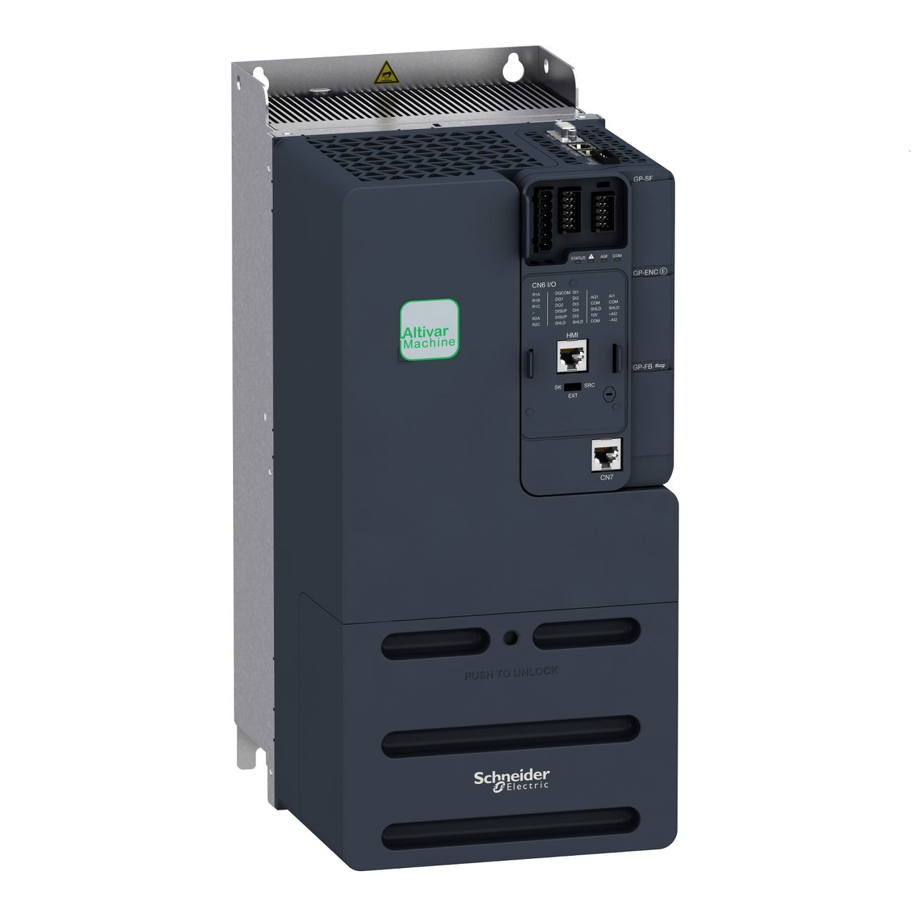Variatore di velocità - 22 kW HD - 400 V - 3 fase - ATV340 – Immagine 3 di 25