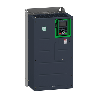 Variatore di velocità, Altivar Process ATV600, ATV630, 90kW, 125hp, da 500 a 690V, IP00