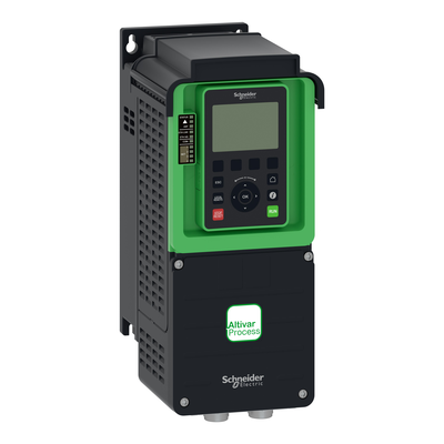 Variatore di velocità, Altivar Process ATV600, ATV630, 2,2 kW, 3 HP, da 200 a 240 V, IP21, UL tipo 1