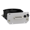 Kit ventola, Altivar Process Modular, ATV600, una ventola per modulo di potenza, da 110 kW a 800 kW, da 150 HP a 1100 HP, parti soggette a usura