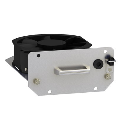Kit ventola, Altivar Process Modular, ATV600, una ventola per modulo di potenza, da 110 kW a 800 kW, da 150 HP a 1100 HP, parti soggette a usura