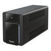 SE Back-UPS, 1200 VA, tower, 230 V, 4 prese Schuko CEE 7/7, AVR